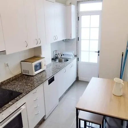 Apartman Well-connected Ferrol
