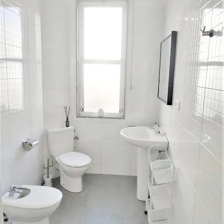 Well-connected Apartman Ferrol